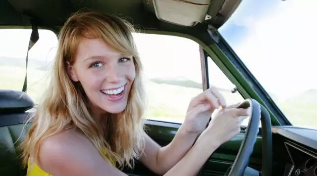 正確的用車(chē)習(xí)慣