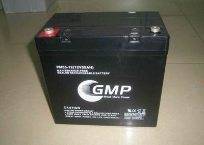 傳統鉛酸蓄電池